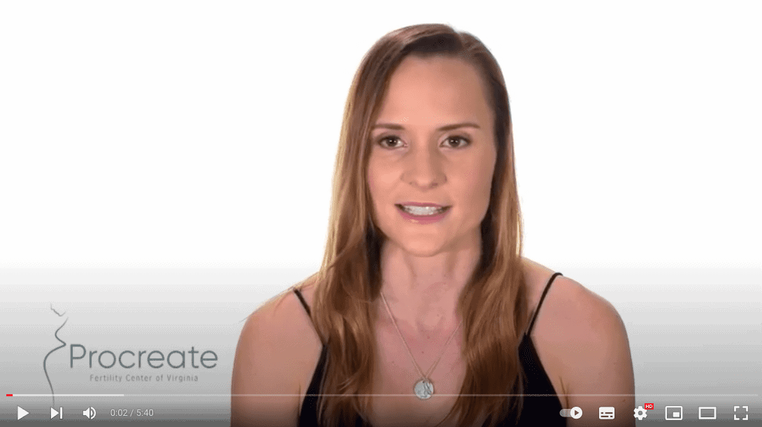Testimonials - Procreate Fertility Center of Virginia | Dr. Christian ...