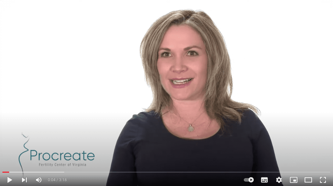 Testimonials - Procreate Fertility Center of Virginia | Dr. Christian ...